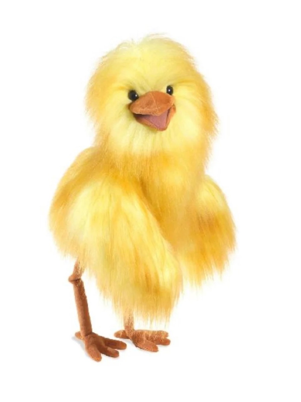 Folkmanis Funny Bird Puppet